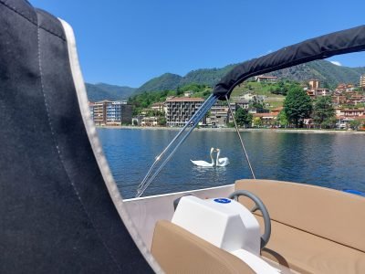 barca delta plus cigni