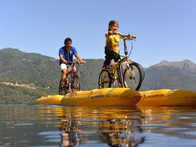 Shuttlebike