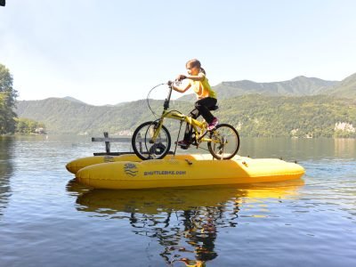 Shuttlebike
