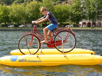 Shuttlebike