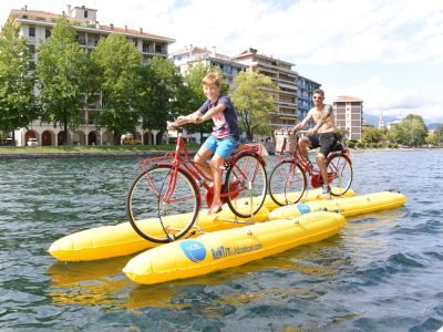 Shuttlebike