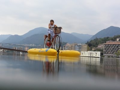 Shuttlebike