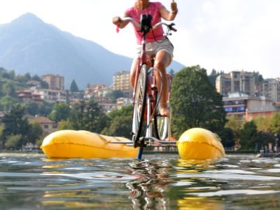 Shuttlebike