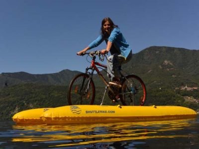 Shuttlebike